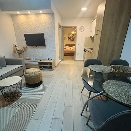 Apartman Onavi Makarska Esterno foto