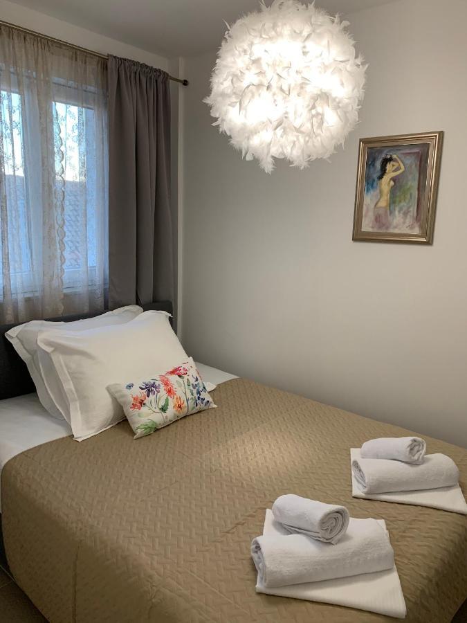 Apartman Onavi Makarska Esterno foto