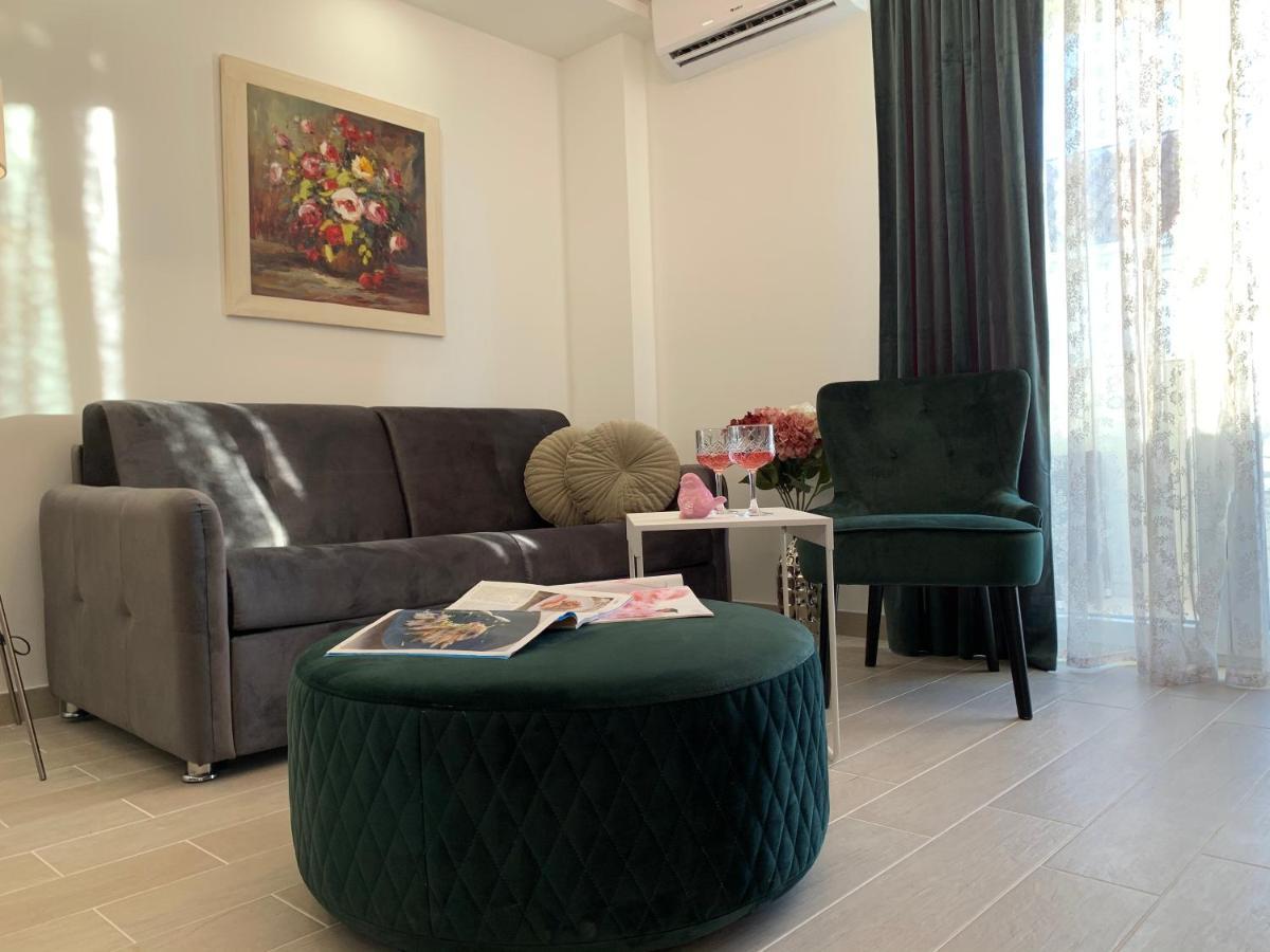 Apartman Onavi Makarska Esterno foto