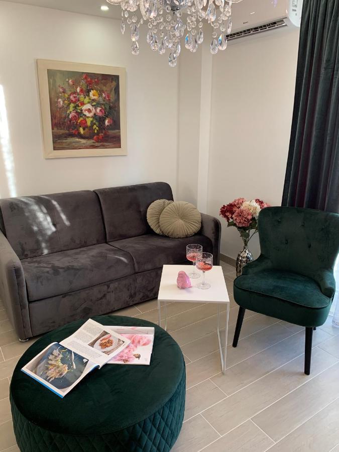 Apartman Onavi Makarska Esterno foto