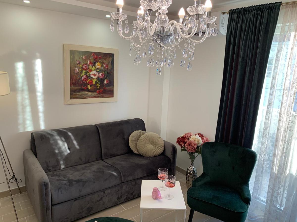 Apartman Onavi Makarska Esterno foto