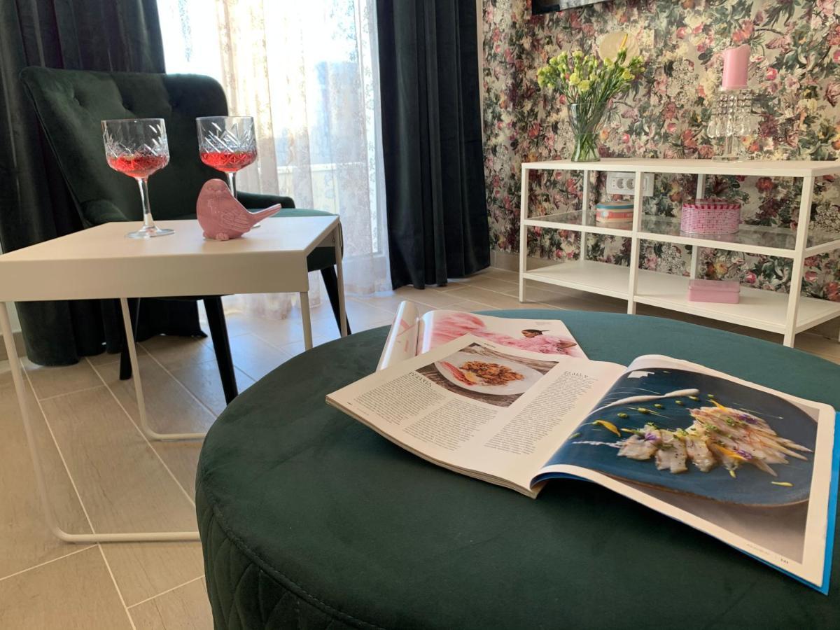 Apartman Onavi Makarska Esterno foto