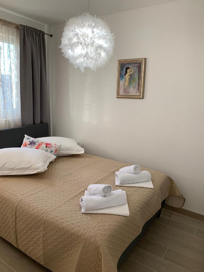 Apartman Onavi Makarska Esterno foto