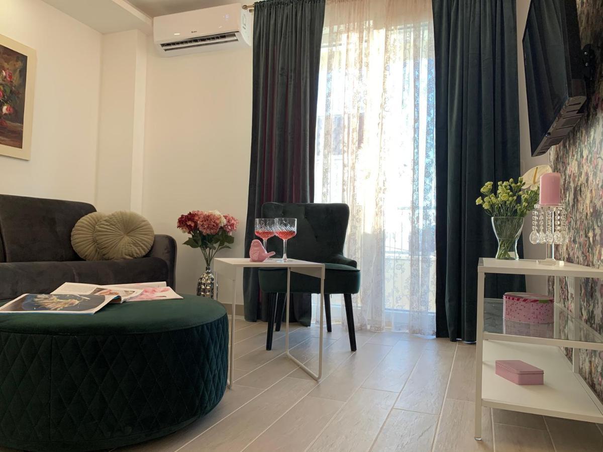 Apartman Onavi Makarska Esterno foto