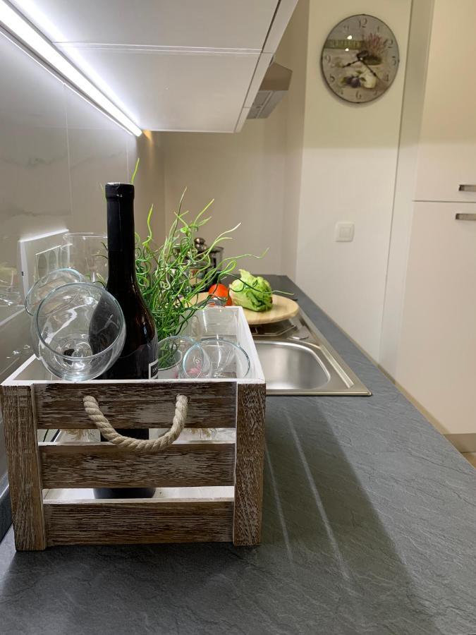 Apartman Onavi Makarska Esterno foto