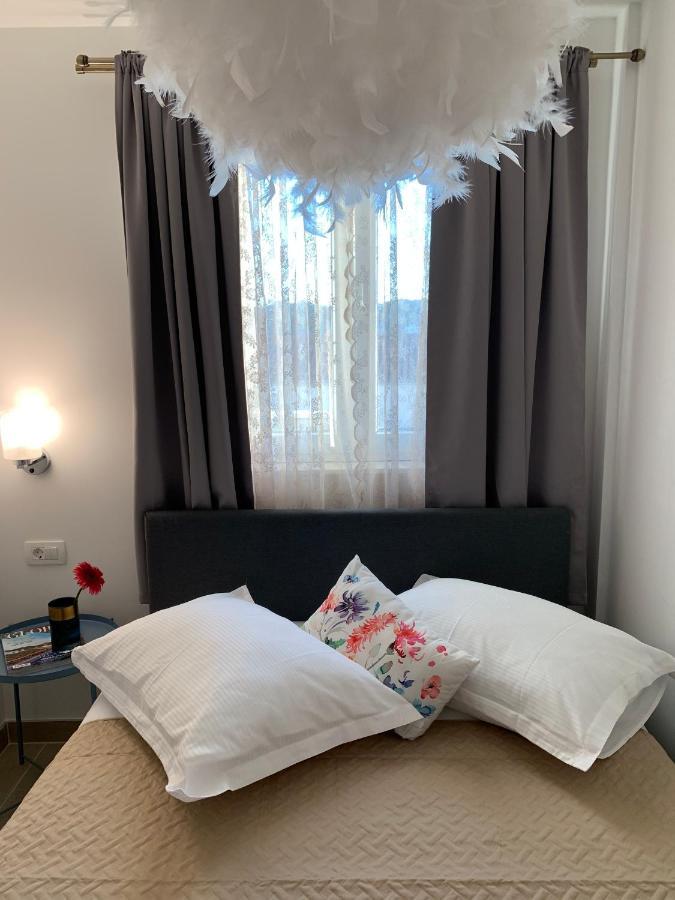 Apartman Onavi Makarska Esterno foto
