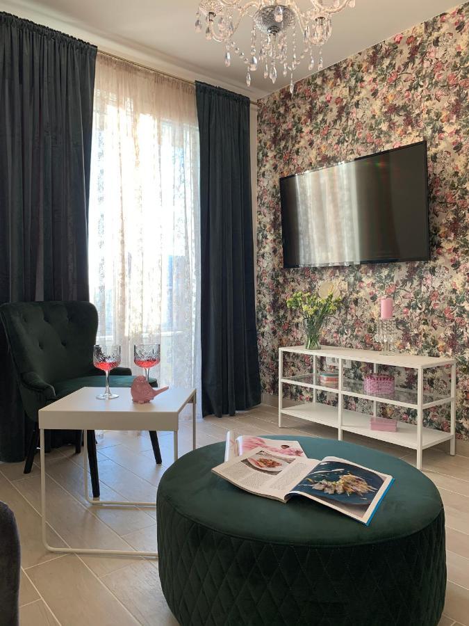 Apartman Onavi Makarska Esterno foto