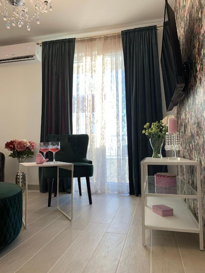Apartman Onavi Makarska Esterno foto