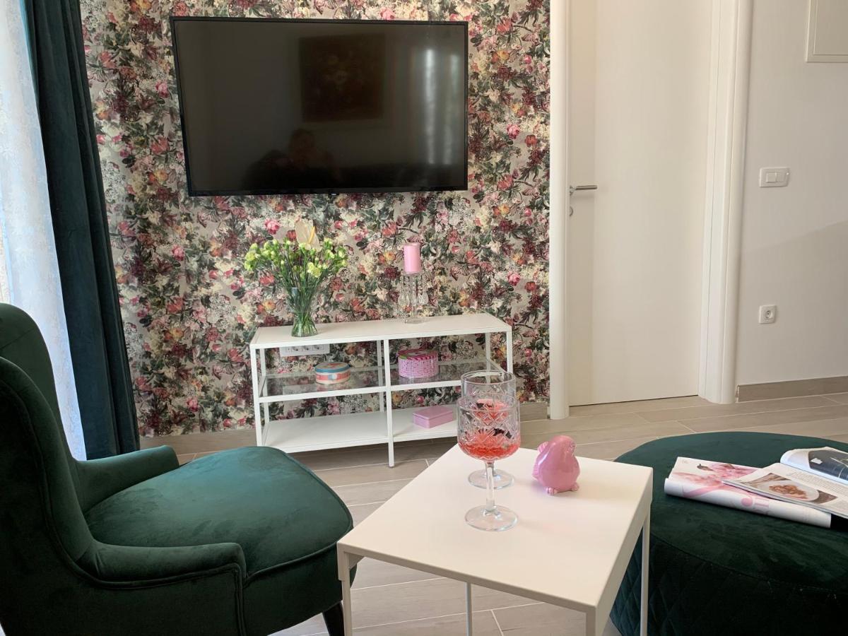 Apartman Onavi Makarska Esterno foto