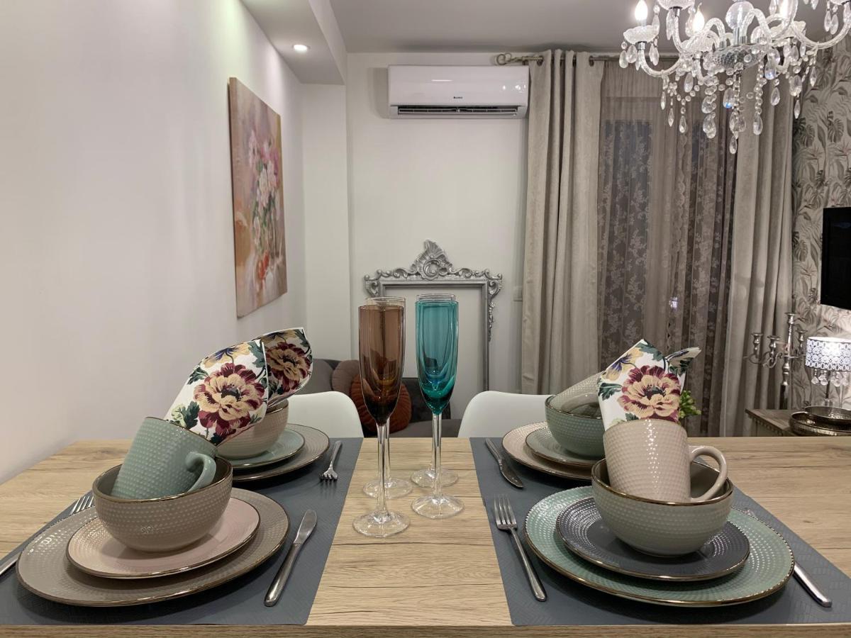 Apartman Onavi Makarska Esterno foto