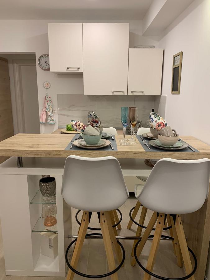 Apartman Onavi Makarska Esterno foto