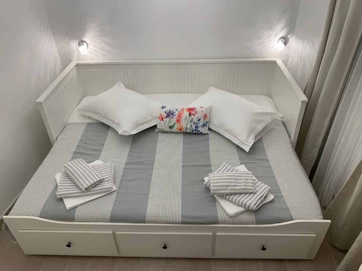 Apartman Onavi Makarska Esterno foto