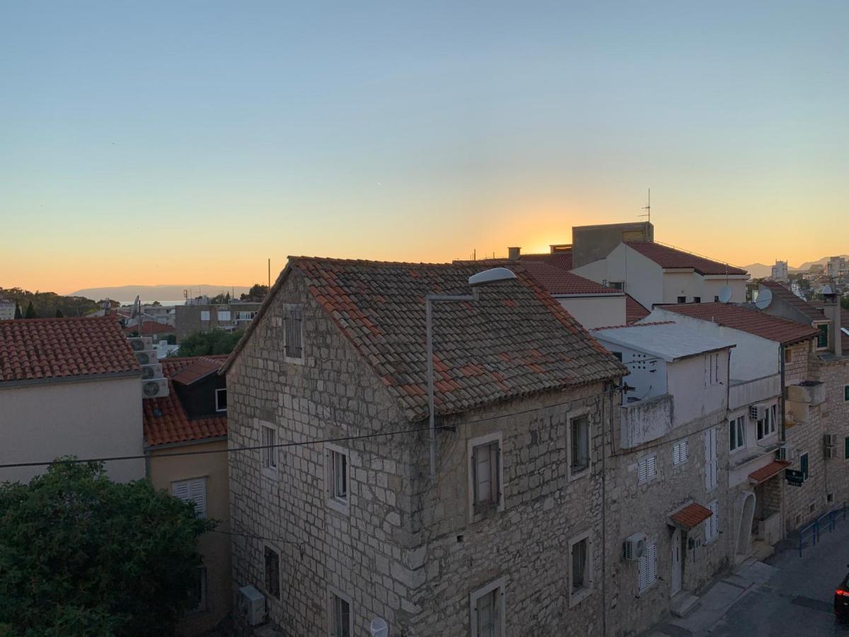 Apartman Onavi Makarska Esterno foto