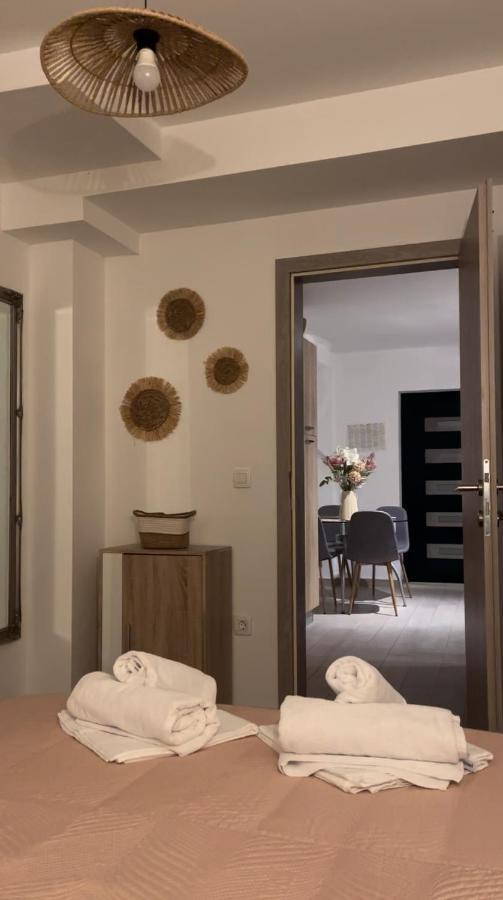 Apartman Onavi Makarska Esterno foto
