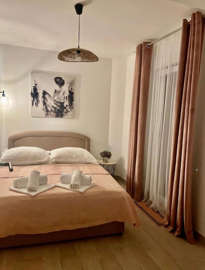 Apartman Onavi Makarska Esterno foto
