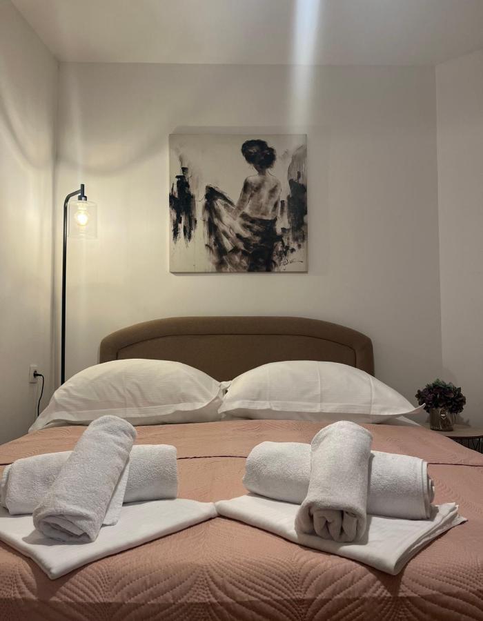 Apartman Onavi Makarska Esterno foto