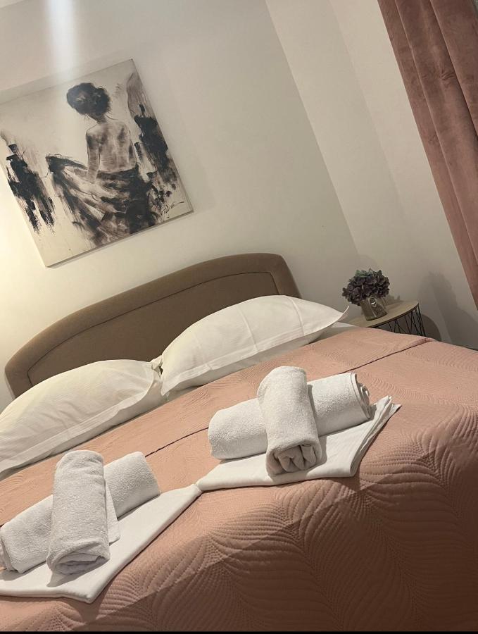 Apartman Onavi Makarska Esterno foto