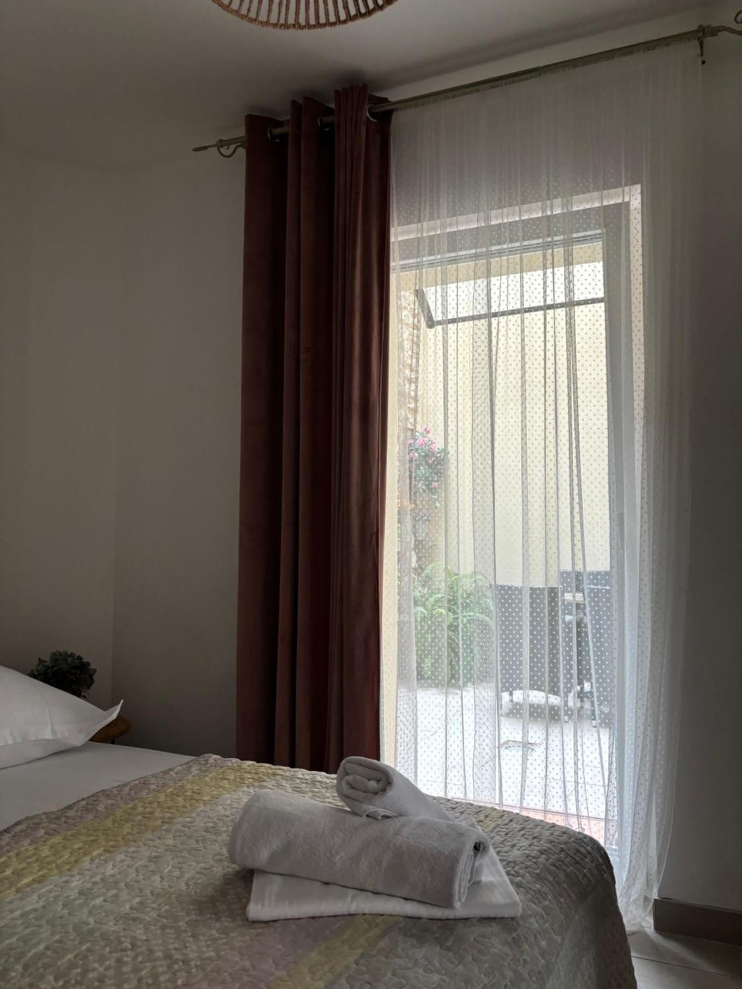 Apartman Onavi Makarska Esterno foto